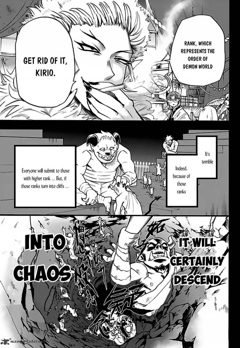 Mairimashita Iruma Kun 33 12