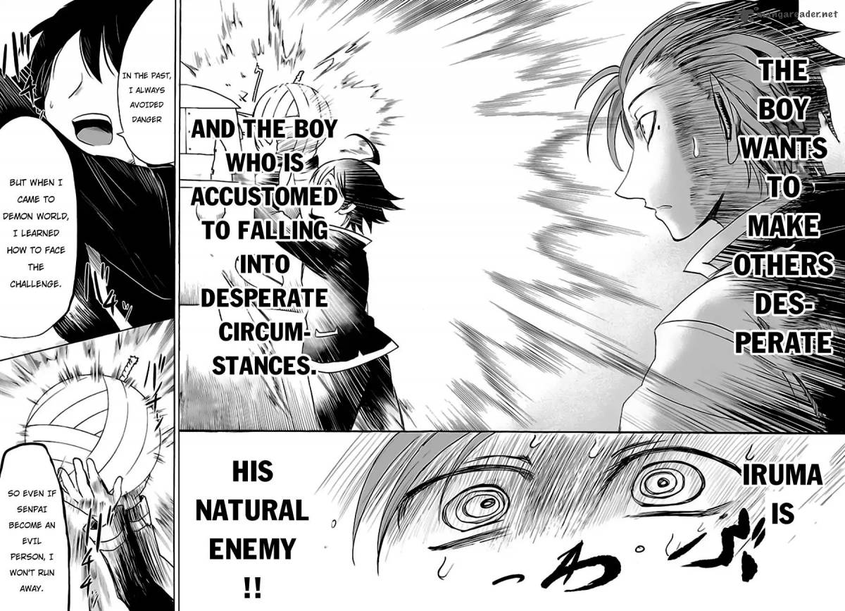 Mairimashita Iruma Kun 33 19