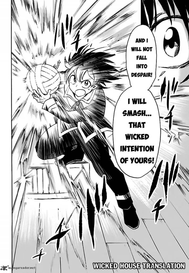 Mairimashita Iruma Kun 33 20