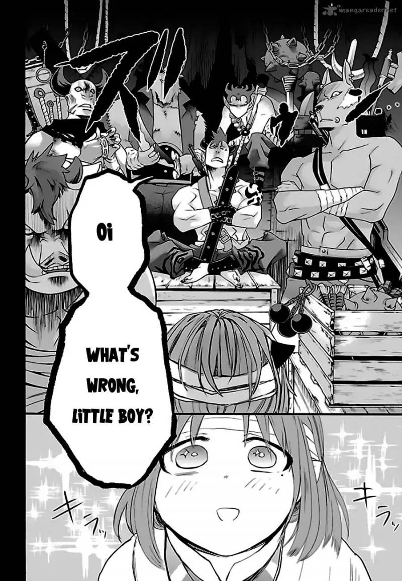 Mairimashita Iruma Kun 33 3