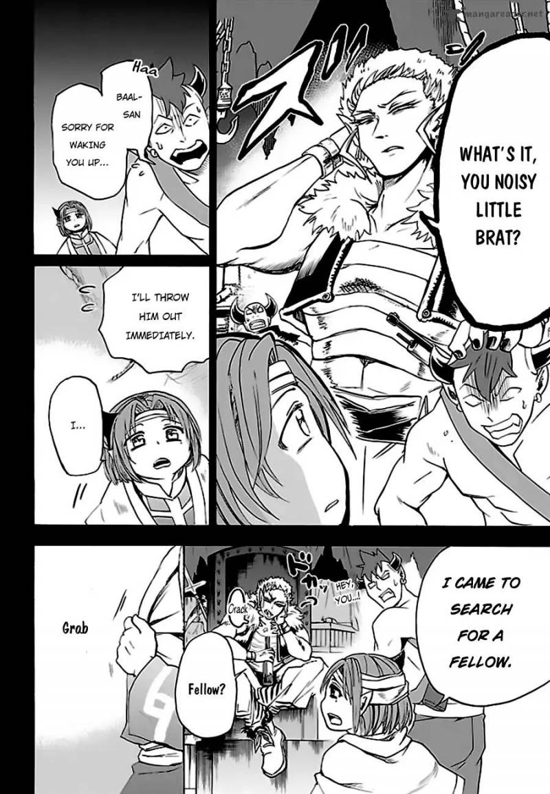 Mairimashita Iruma Kun 33 5