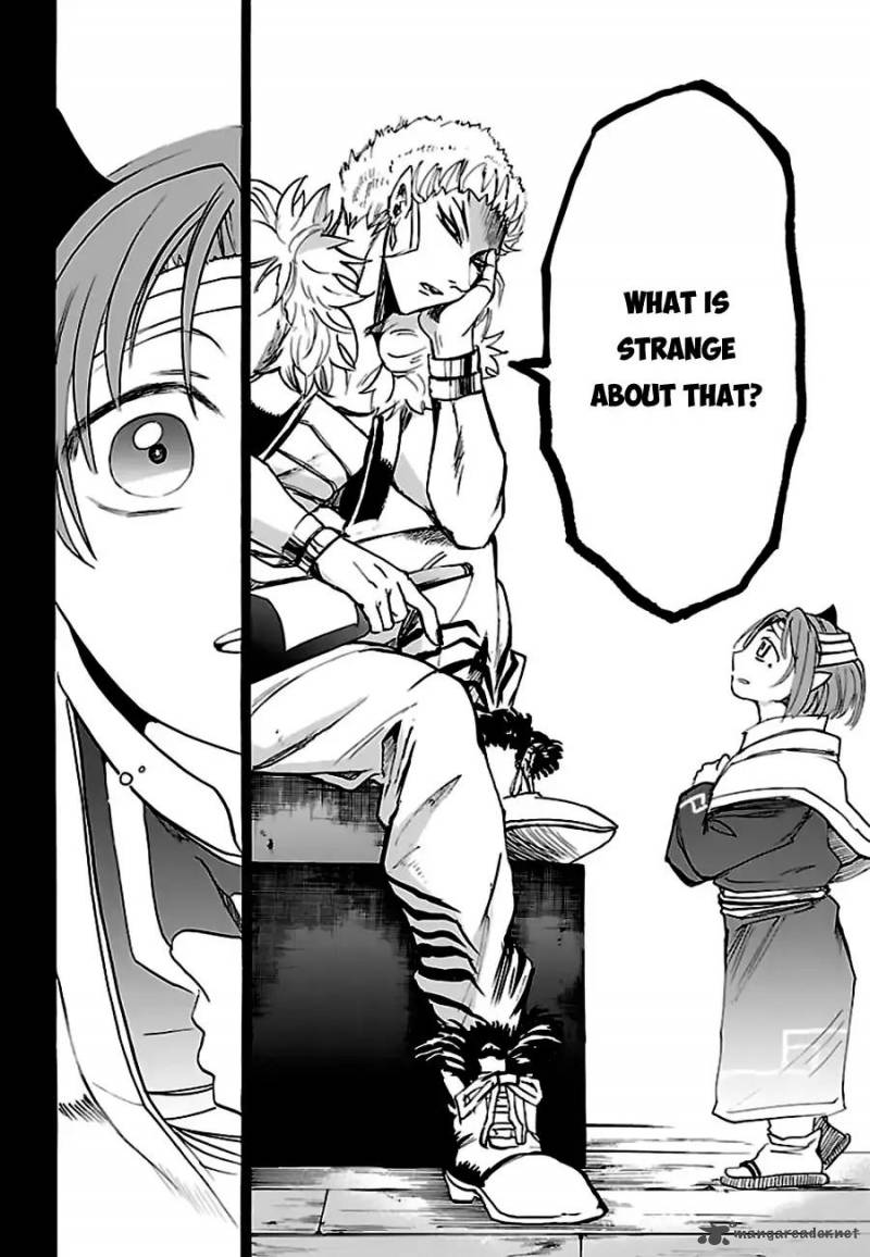 Mairimashita Iruma Kun 33 7