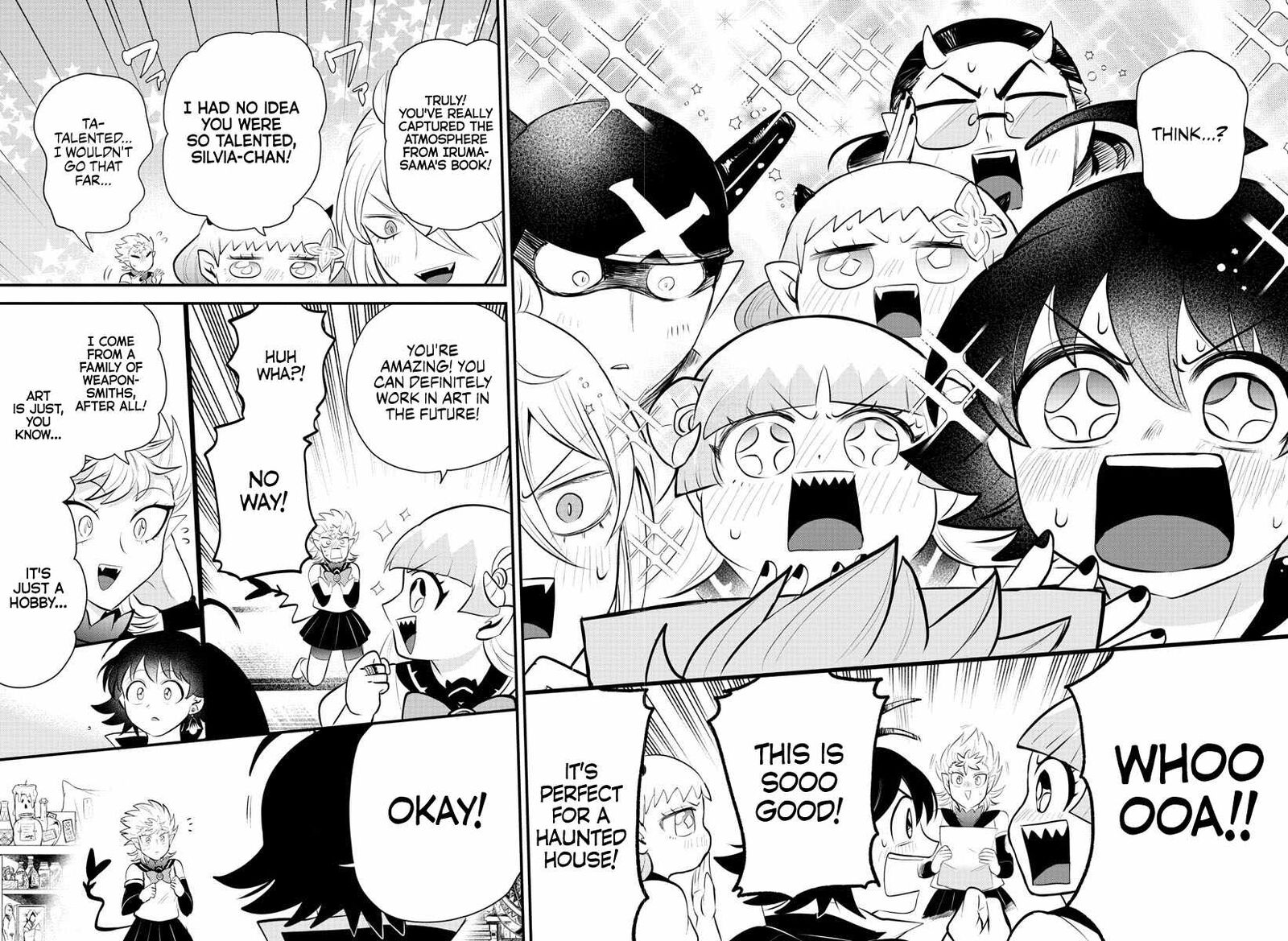 Mairimashita Iruma Kun 330 12