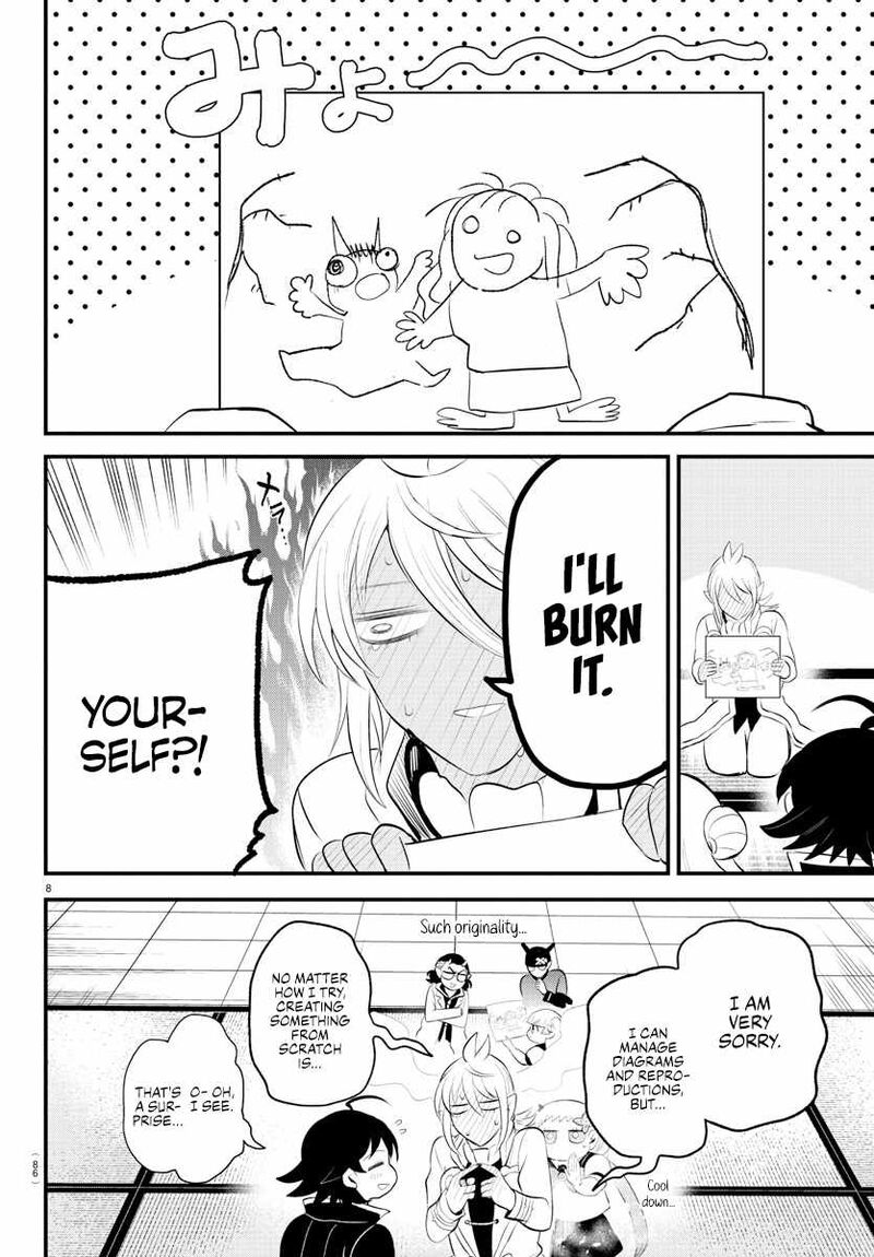 Mairimashita Iruma Kun 330 8