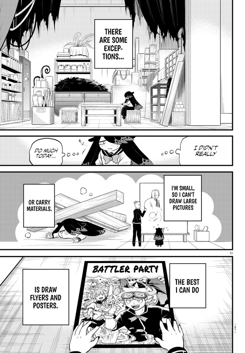 Mairimashita Iruma Kun 331 11