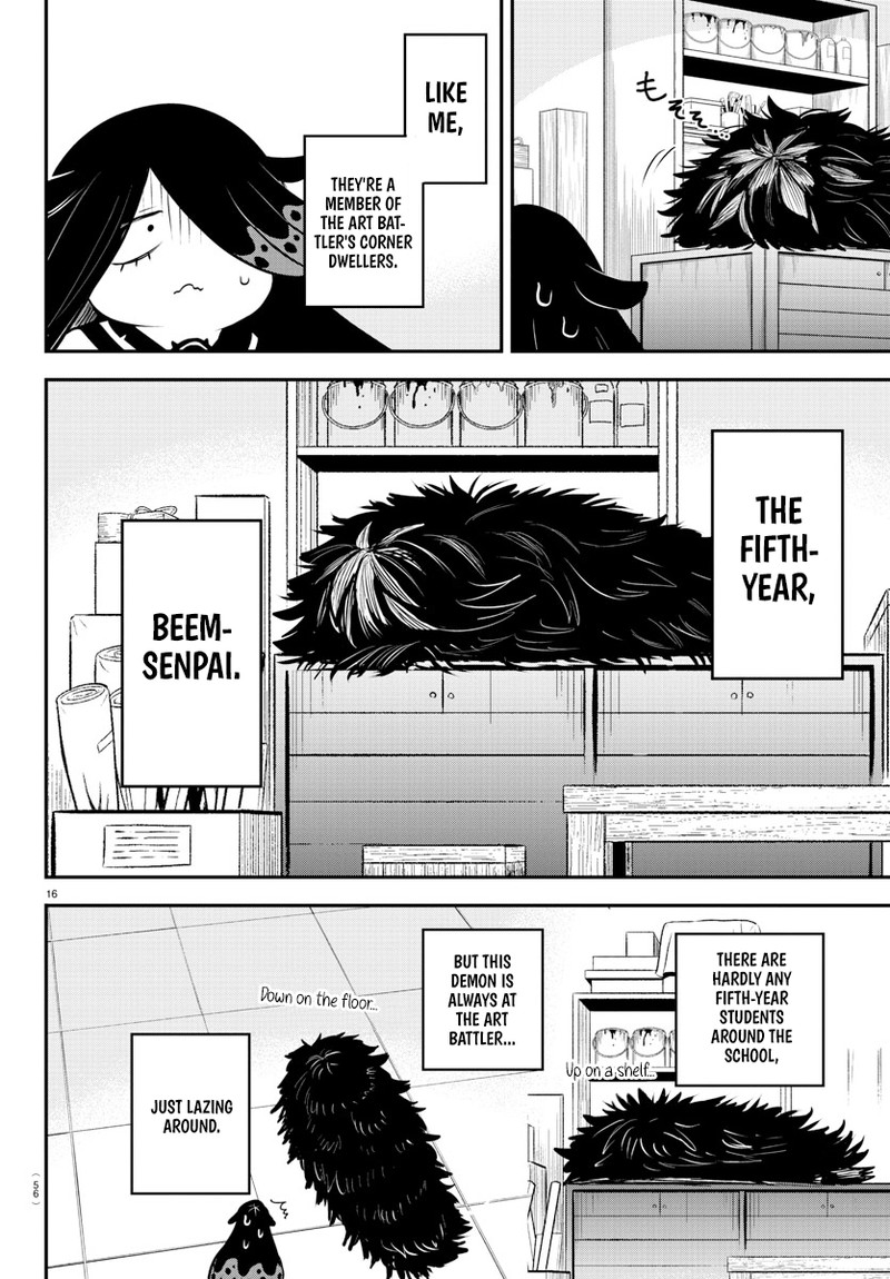 Mairimashita Iruma Kun 331 15