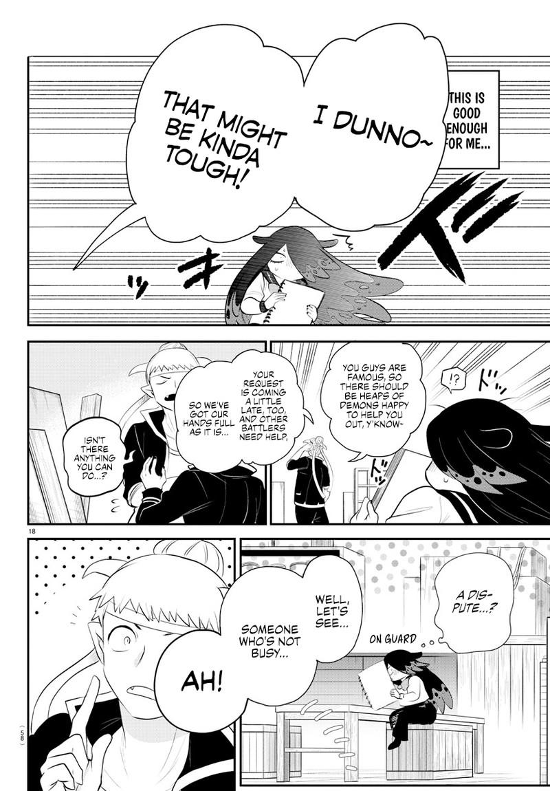 Mairimashita Iruma Kun 331 17