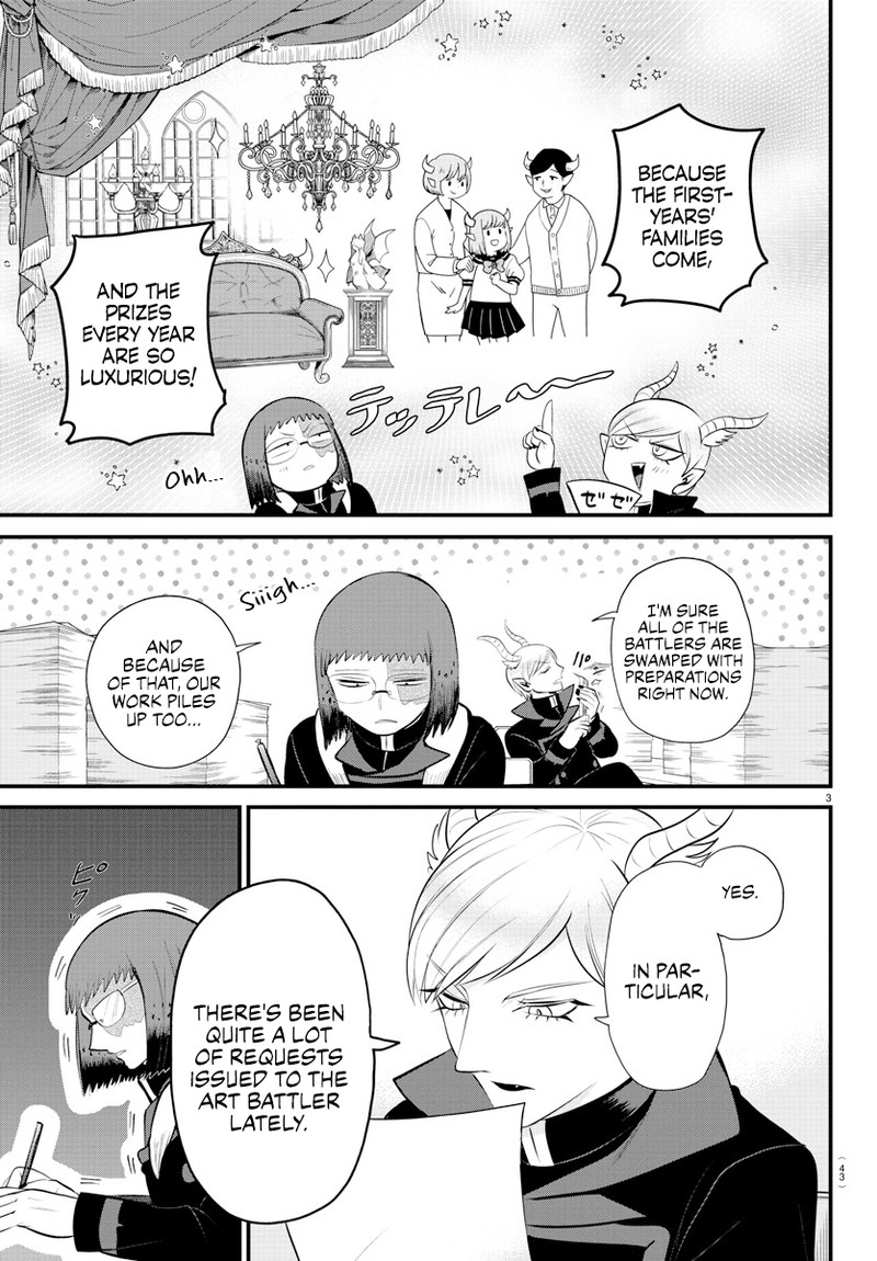 Mairimashita Iruma Kun 331 3