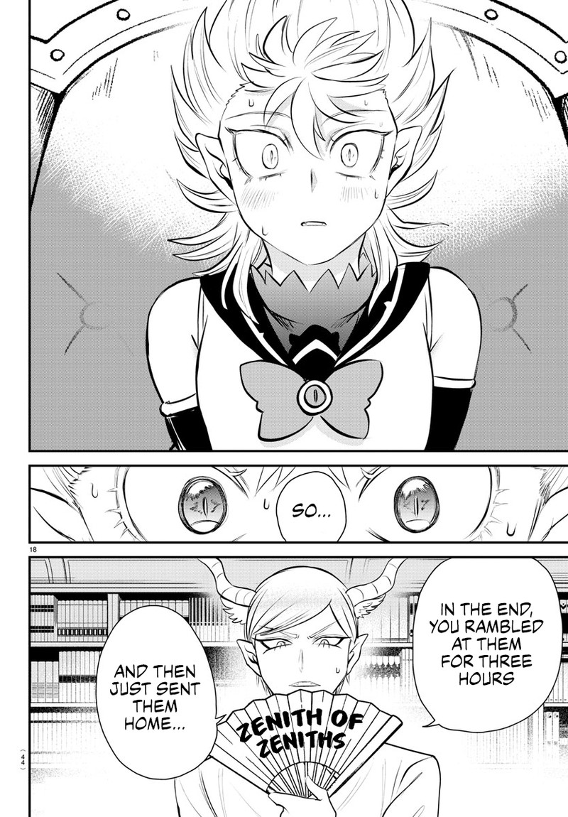 Mairimashita Iruma Kun 335 17