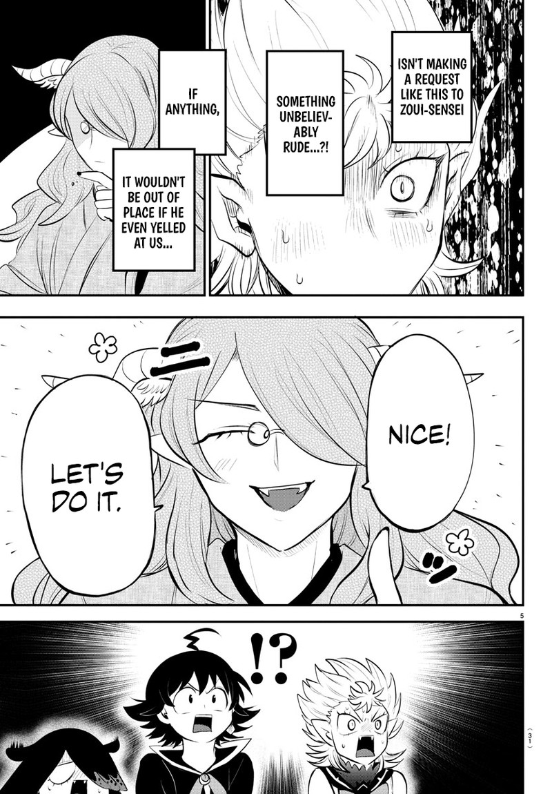 Mairimashita Iruma Kun 335 5