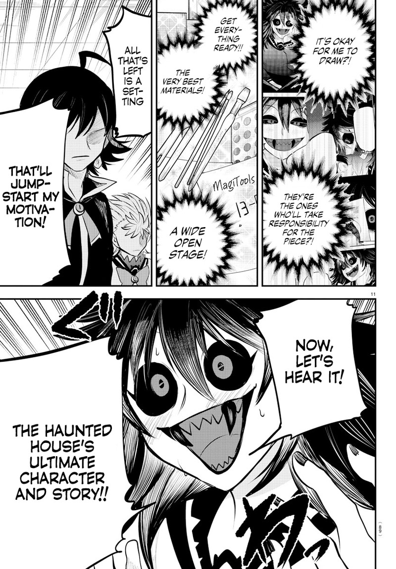 Mairimashita Iruma Kun 336 11