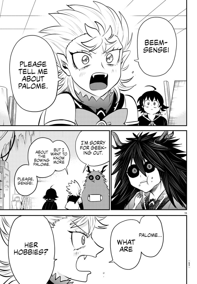 Mairimashita Iruma Kun 336 15