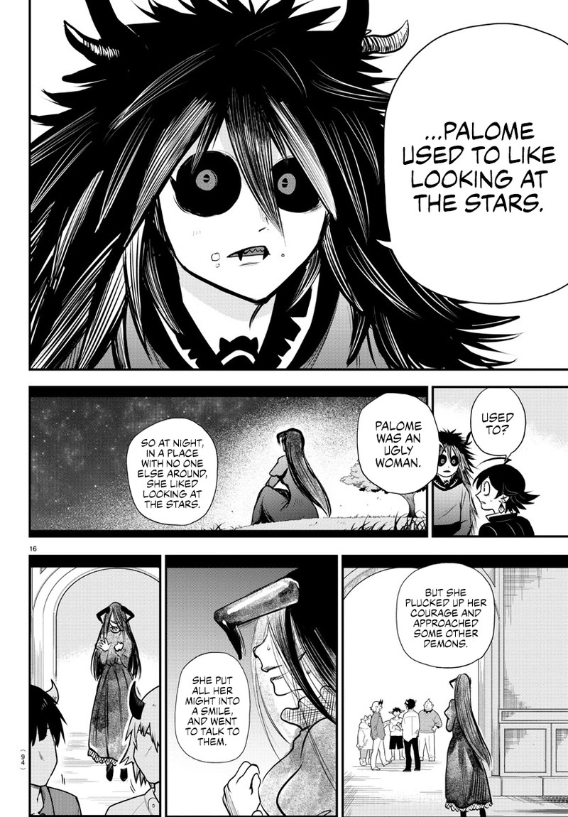 Mairimashita Iruma Kun 336 16