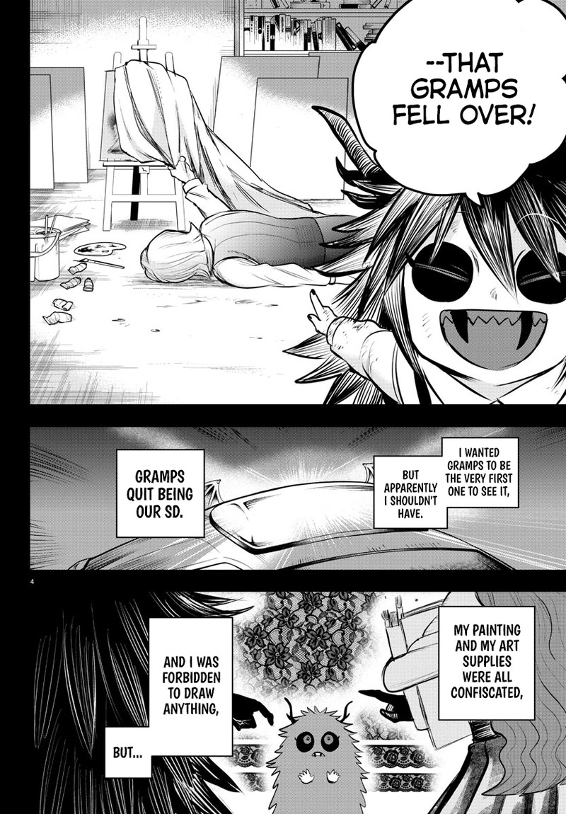 Mairimashita Iruma Kun 336 4