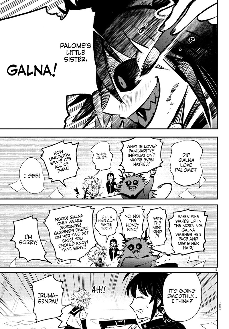 Mairimashita Iruma Kun 337 12