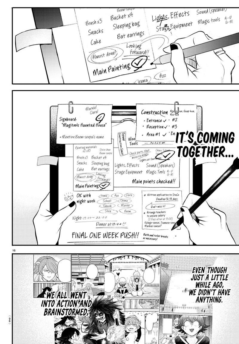 Mairimashita Iruma Kun 337 15