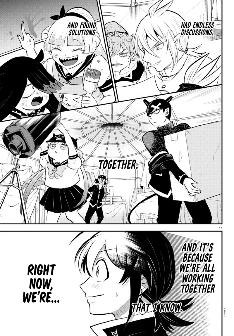 Mairimashita Iruma Kun 337 16