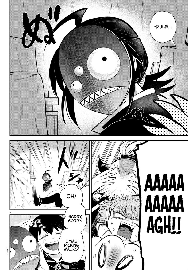 Mairimashita Iruma Kun 337 3