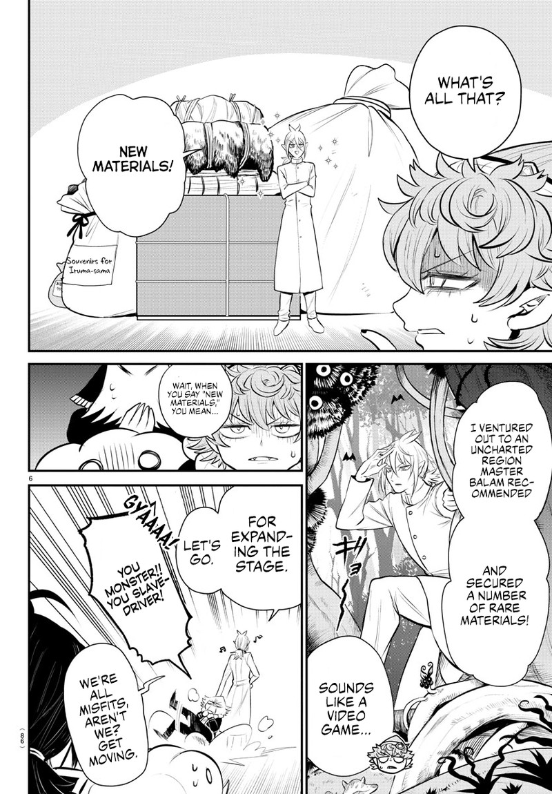 Mairimashita Iruma Kun 337 5