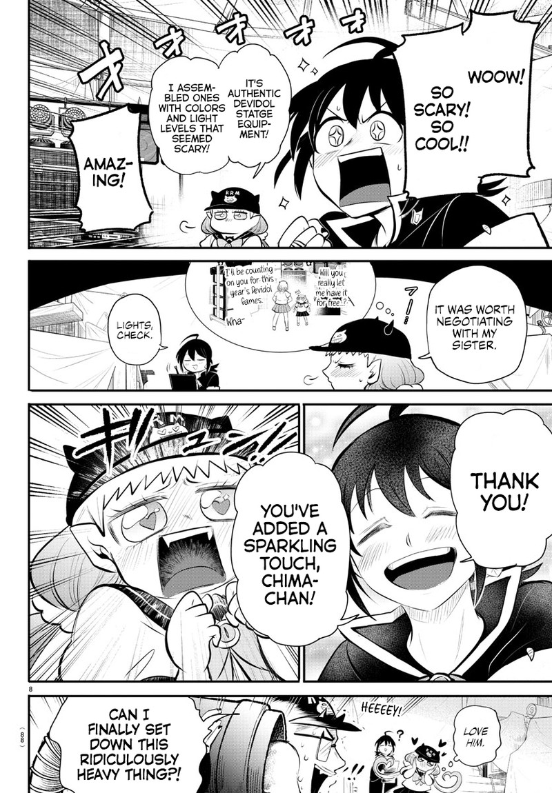 Mairimashita Iruma Kun 337 7