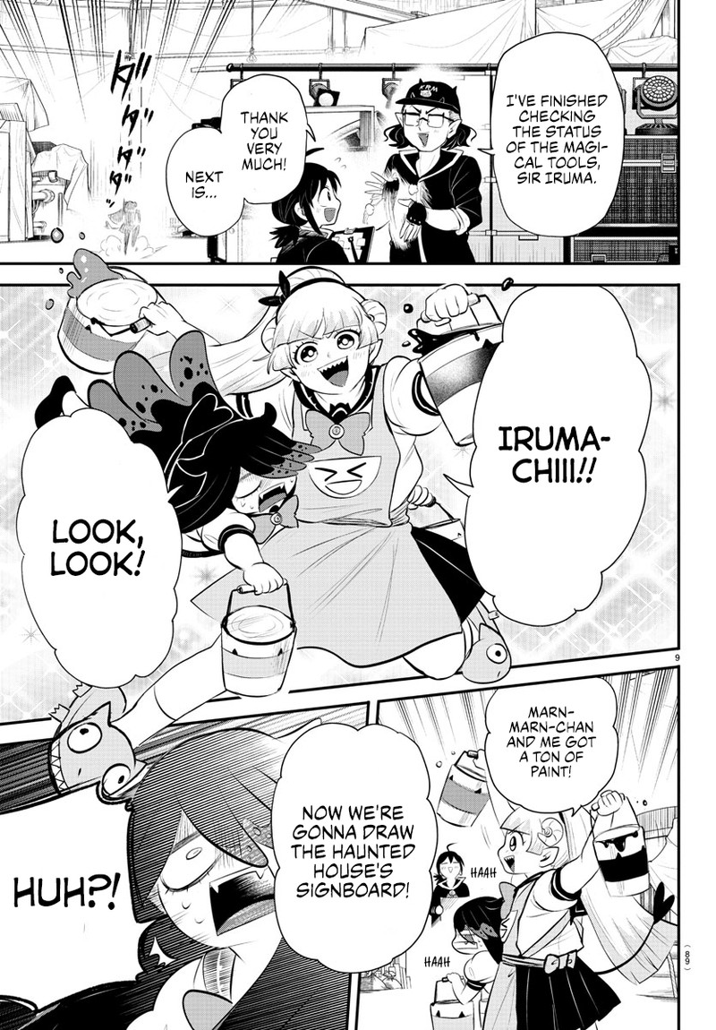 Mairimashita Iruma Kun 337 8
