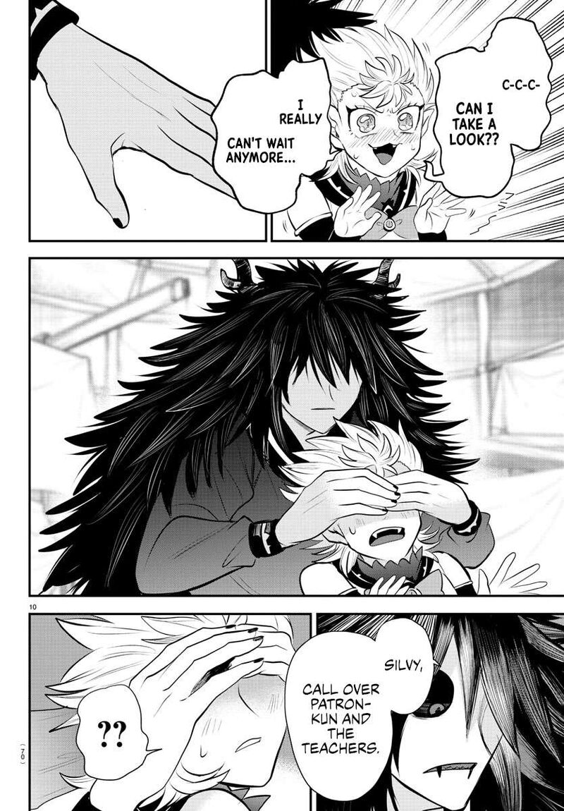Mairimashita Iruma Kun 338 10