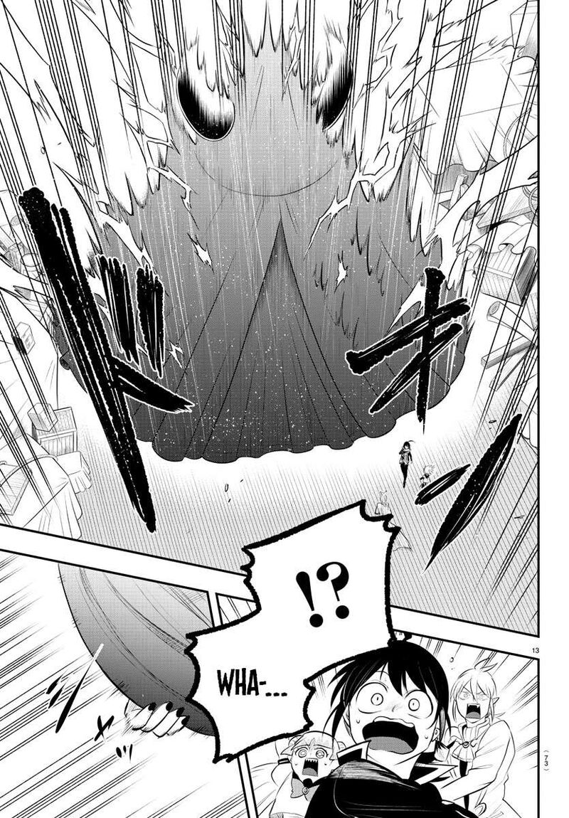 Mairimashita Iruma Kun 338 13