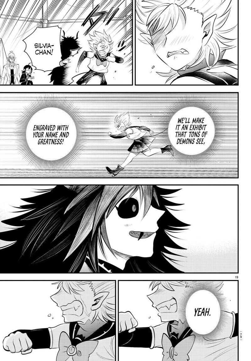 Mairimashita Iruma Kun 338 19
