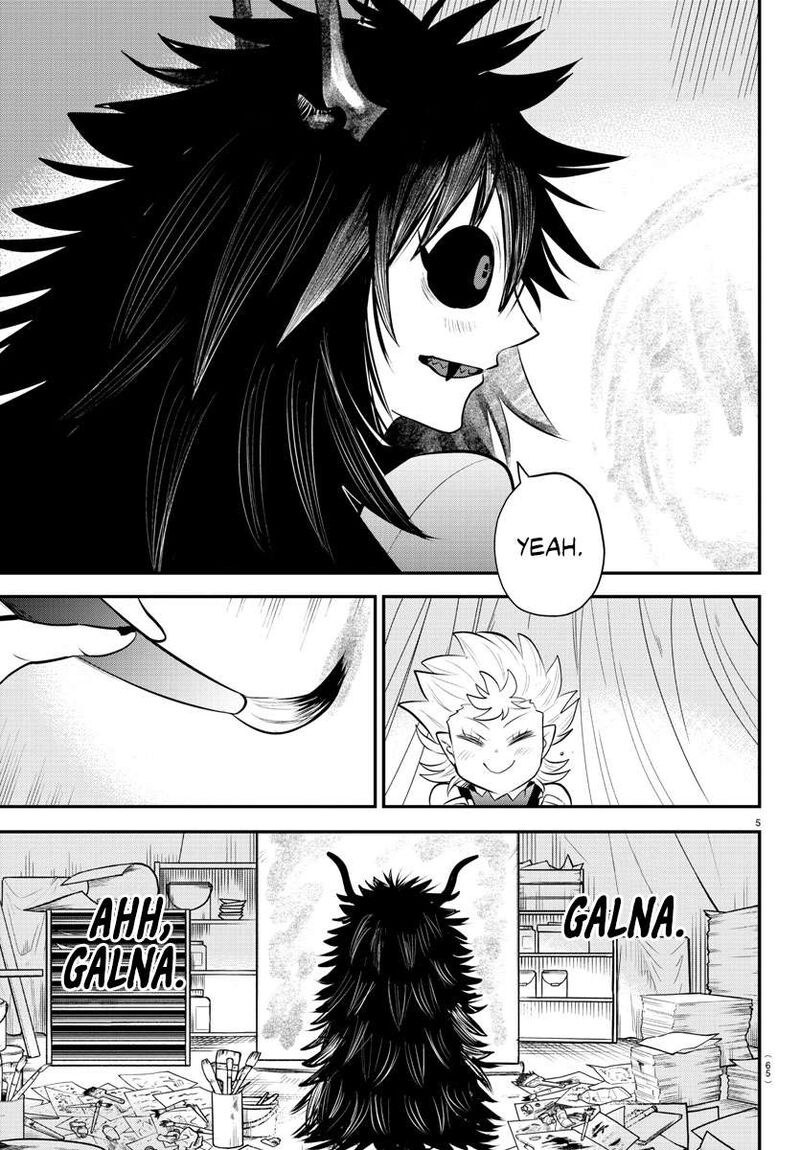 Mairimashita Iruma Kun 338 5