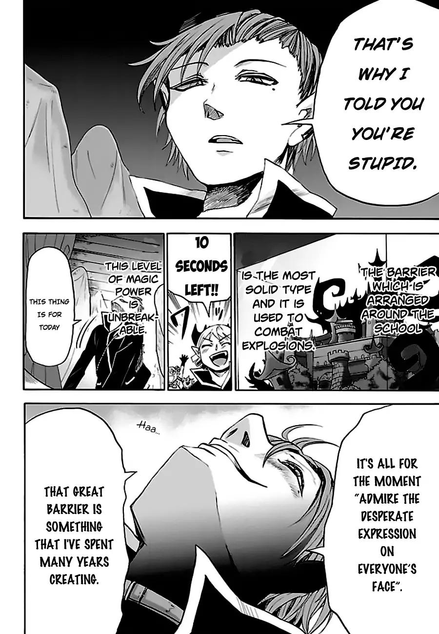 Mairimashita Iruma Kun 34 10