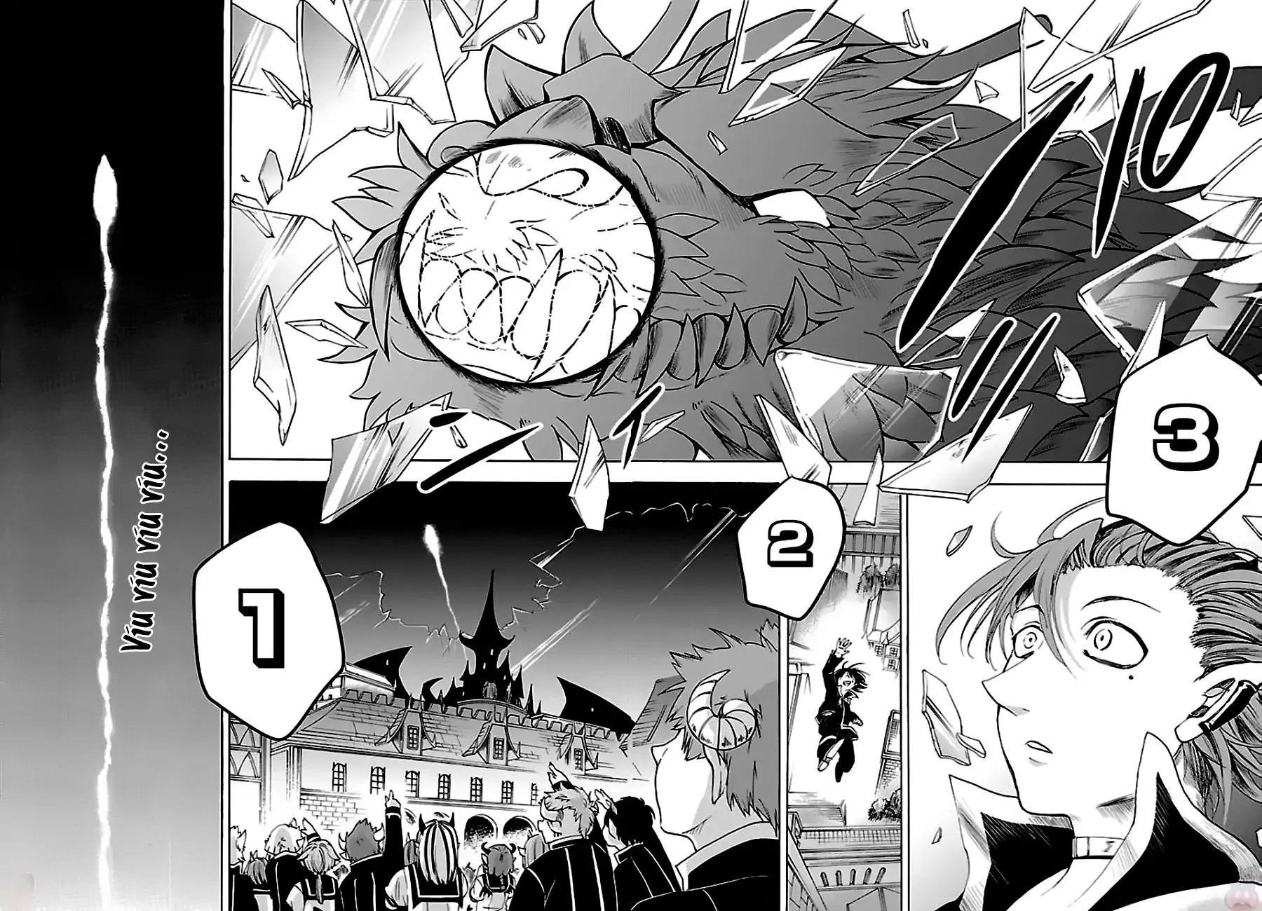 Mairimashita Iruma Kun 34 14