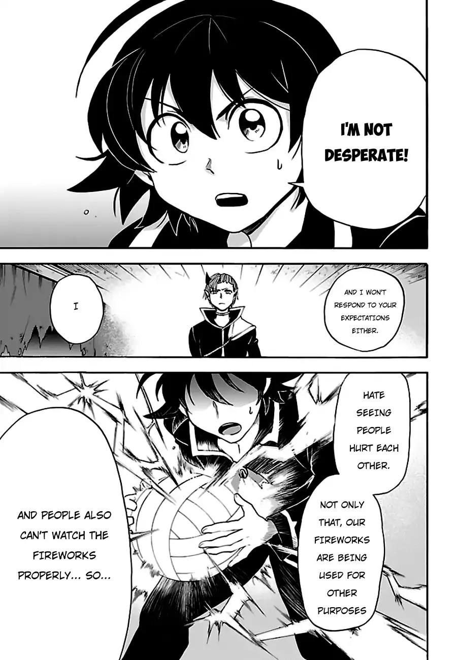 Mairimashita Iruma Kun 34 4
