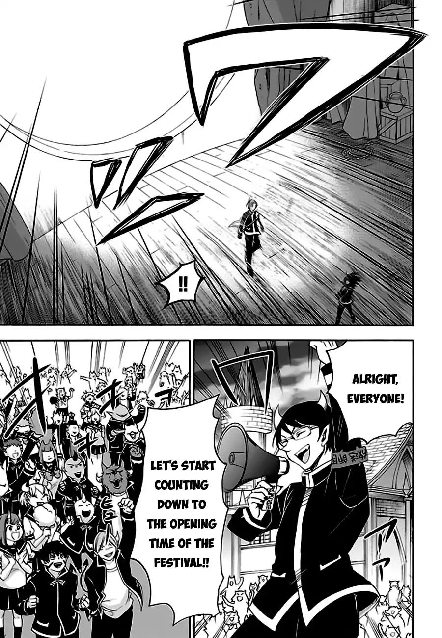 Mairimashita Iruma Kun 34 6