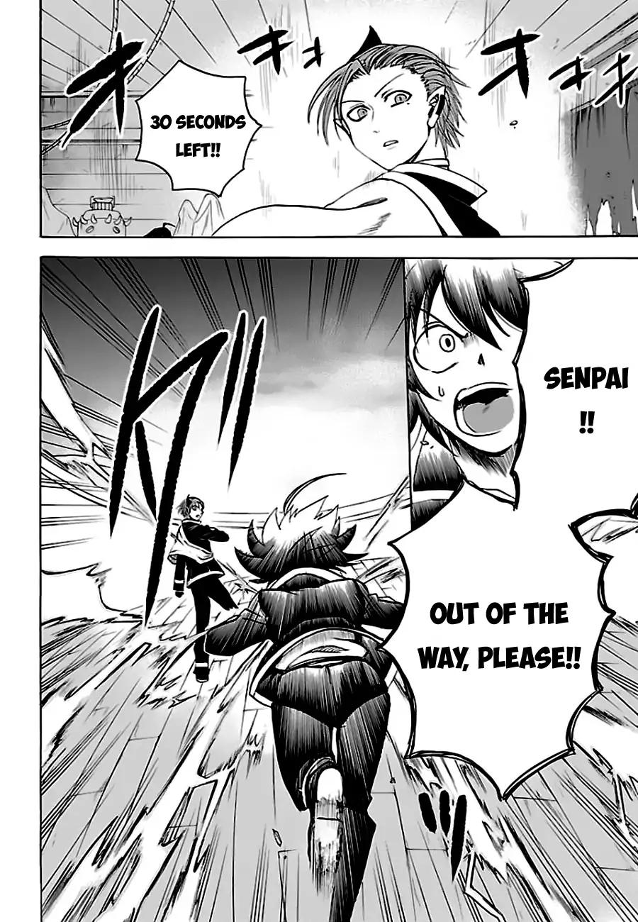 Mairimashita Iruma Kun 34 7