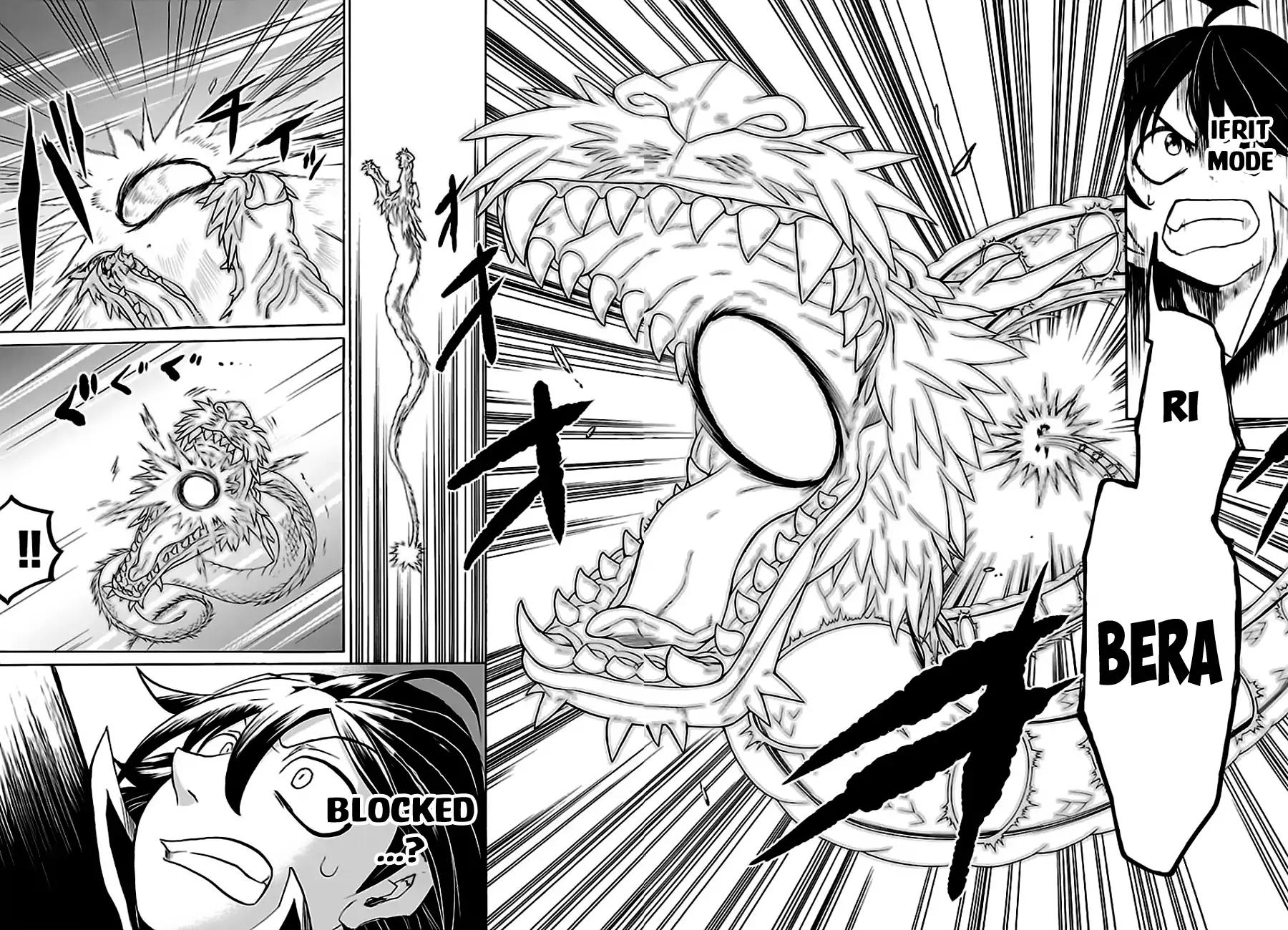 Mairimashita Iruma Kun 34 9