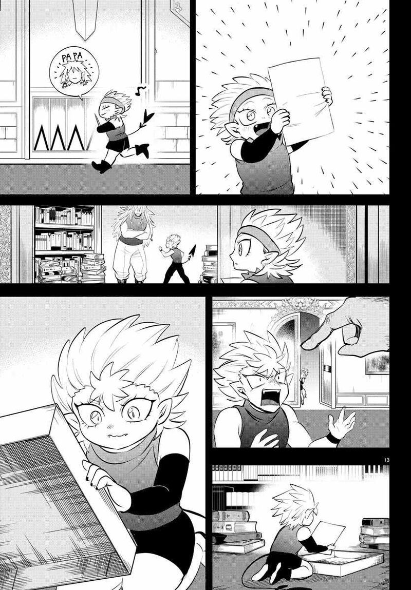 Mairimashita Iruma Kun 341 13