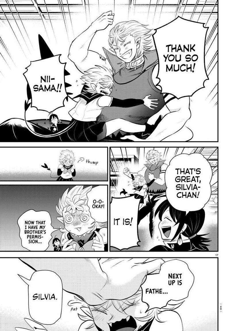 Mairimashita Iruma Kun 341 17