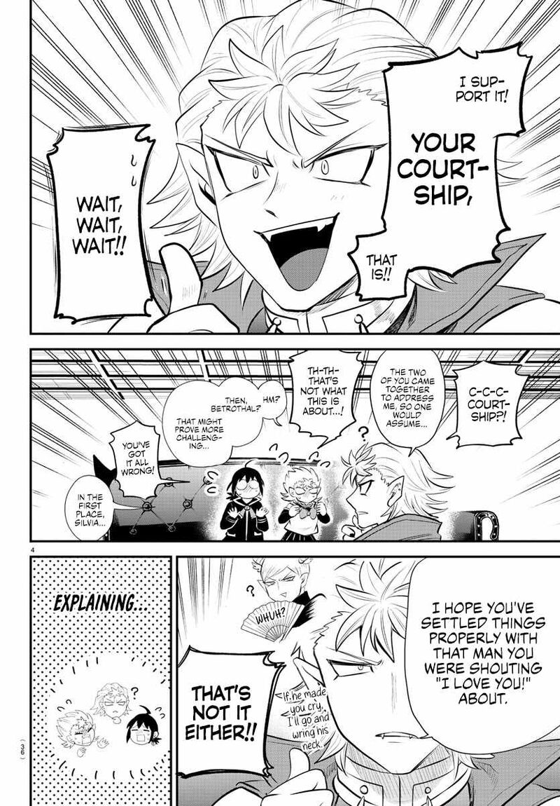 Mairimashita Iruma Kun 341 4