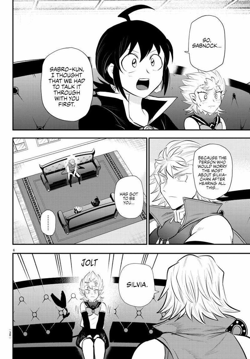 Mairimashita Iruma Kun 341 6