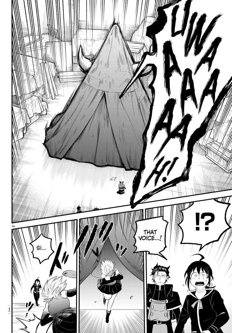 Mairimashita Iruma Kun 342 14