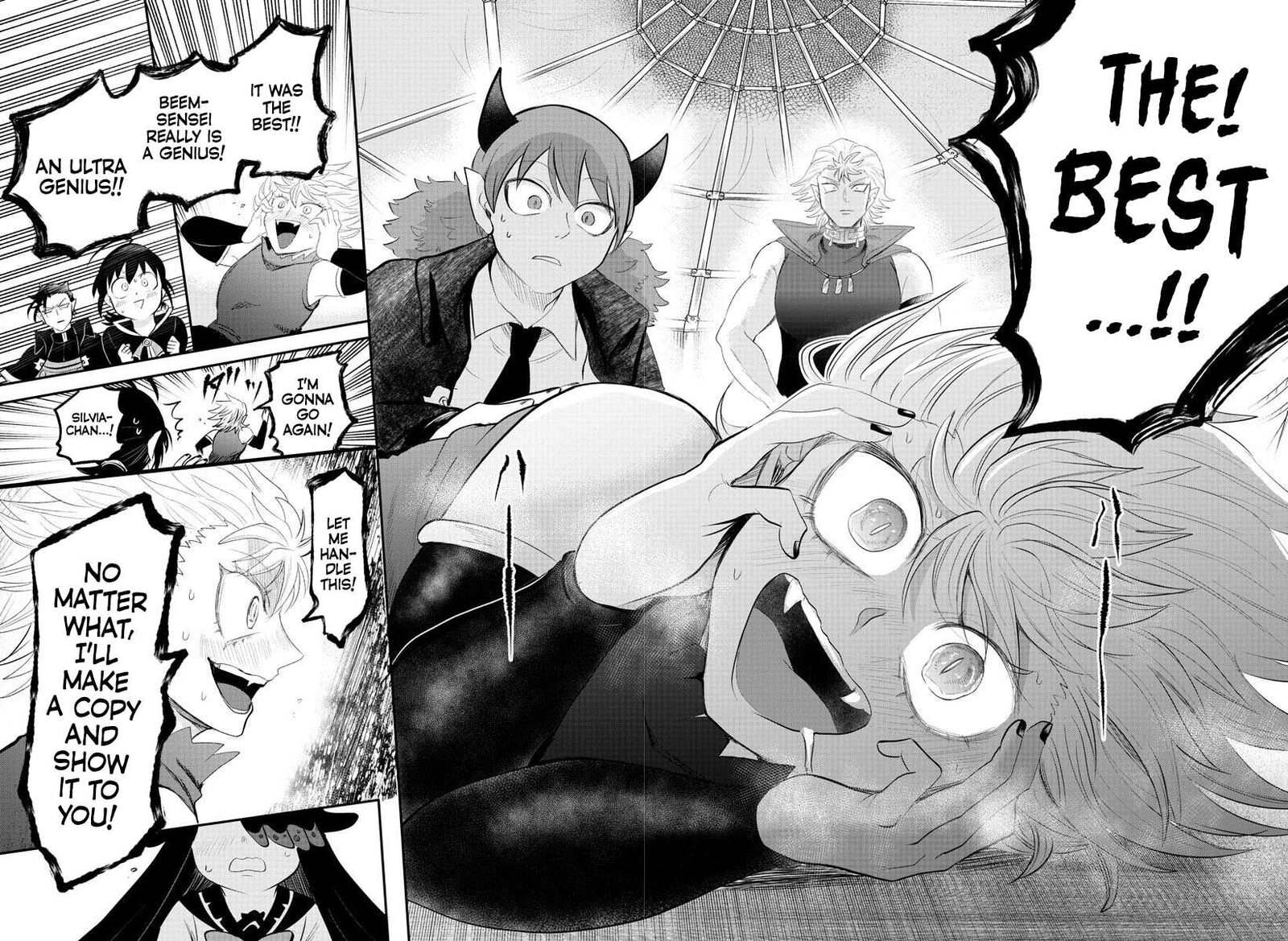 Mairimashita Iruma Kun 342 16