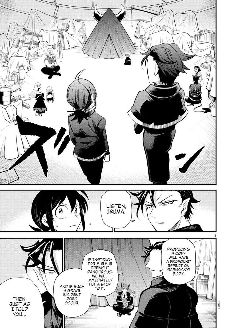 Mairimashita Iruma Kun 342 5