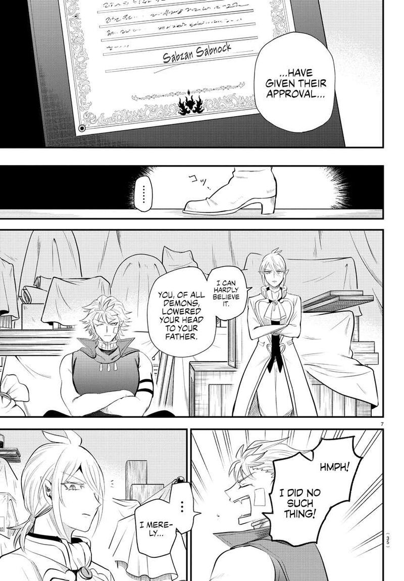 Mairimashita Iruma Kun 342 7