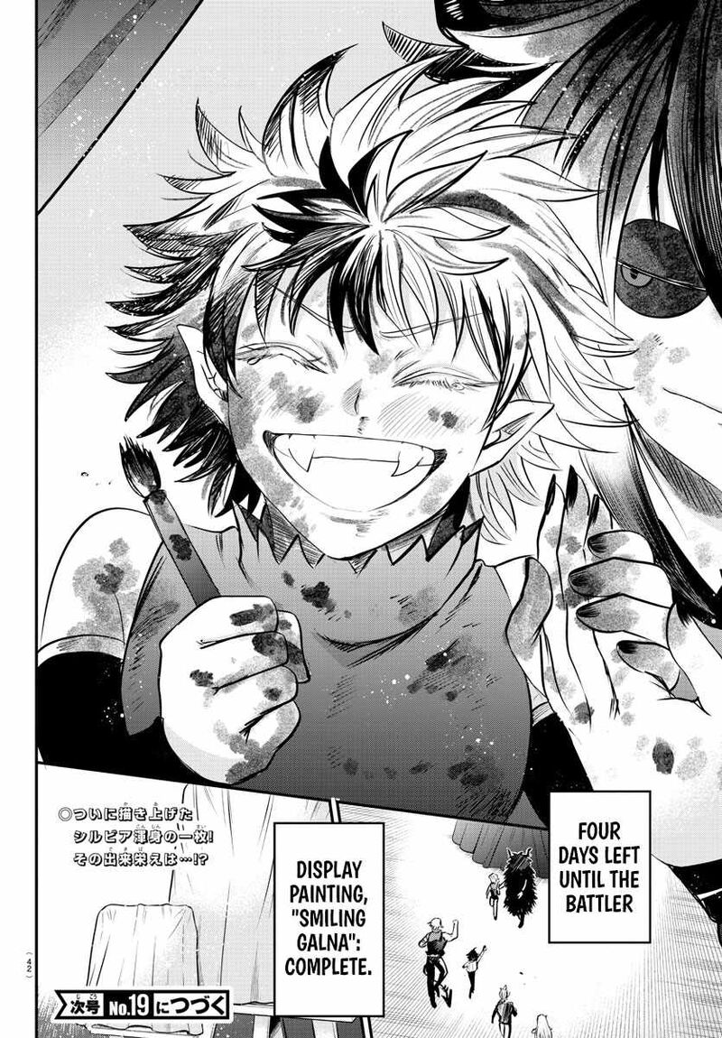 Mairimashita Iruma Kun 343 19