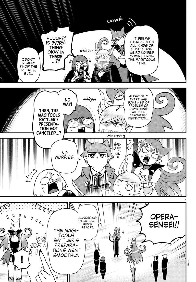 Mairimashita Iruma Kun 345 3