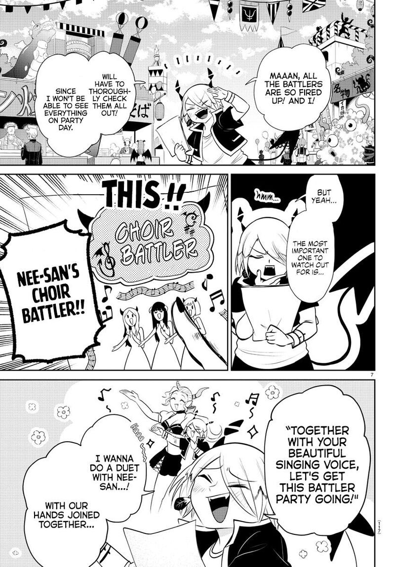 Mairimashita Iruma Kun 345 7