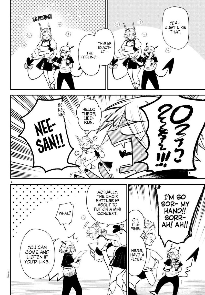 Mairimashita Iruma Kun 345 8