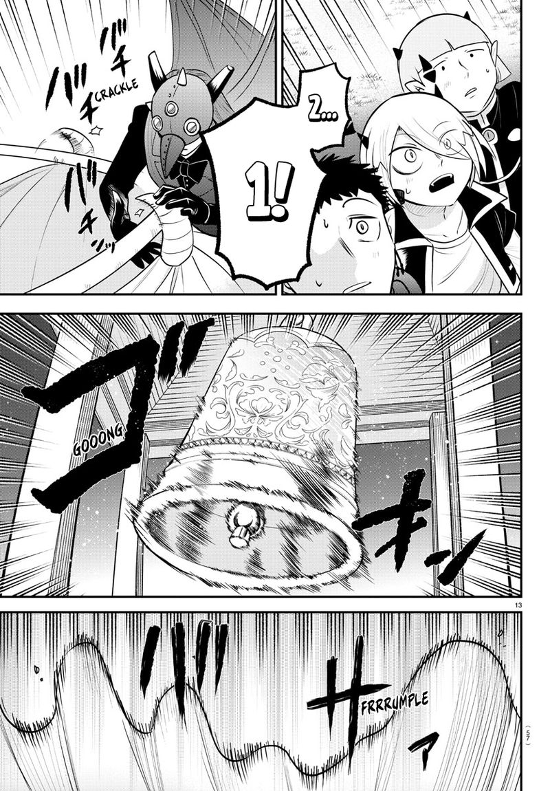 Mairimashita Iruma Kun 346 13