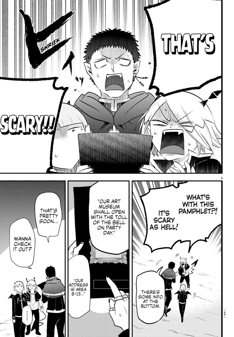 Mairimashita Iruma Kun 346 5