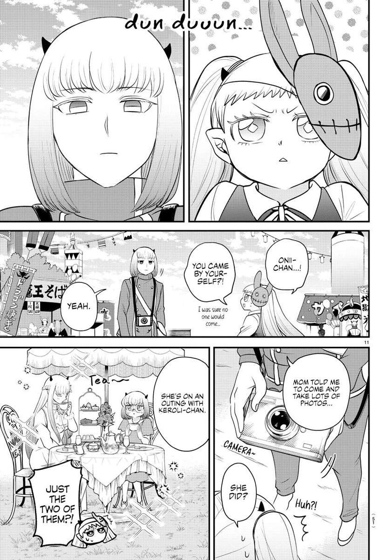 Mairimashita Iruma Kun 349 10
